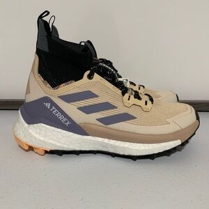 Adidas Terrex Free Hiker 2.0 Hiking Shoes-Size 5 New